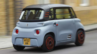 Citroen Ami